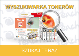 Wyszukiwarka tonerów